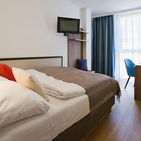 Hotel Aurbacher Hof Gmbh München Buitenkant foto