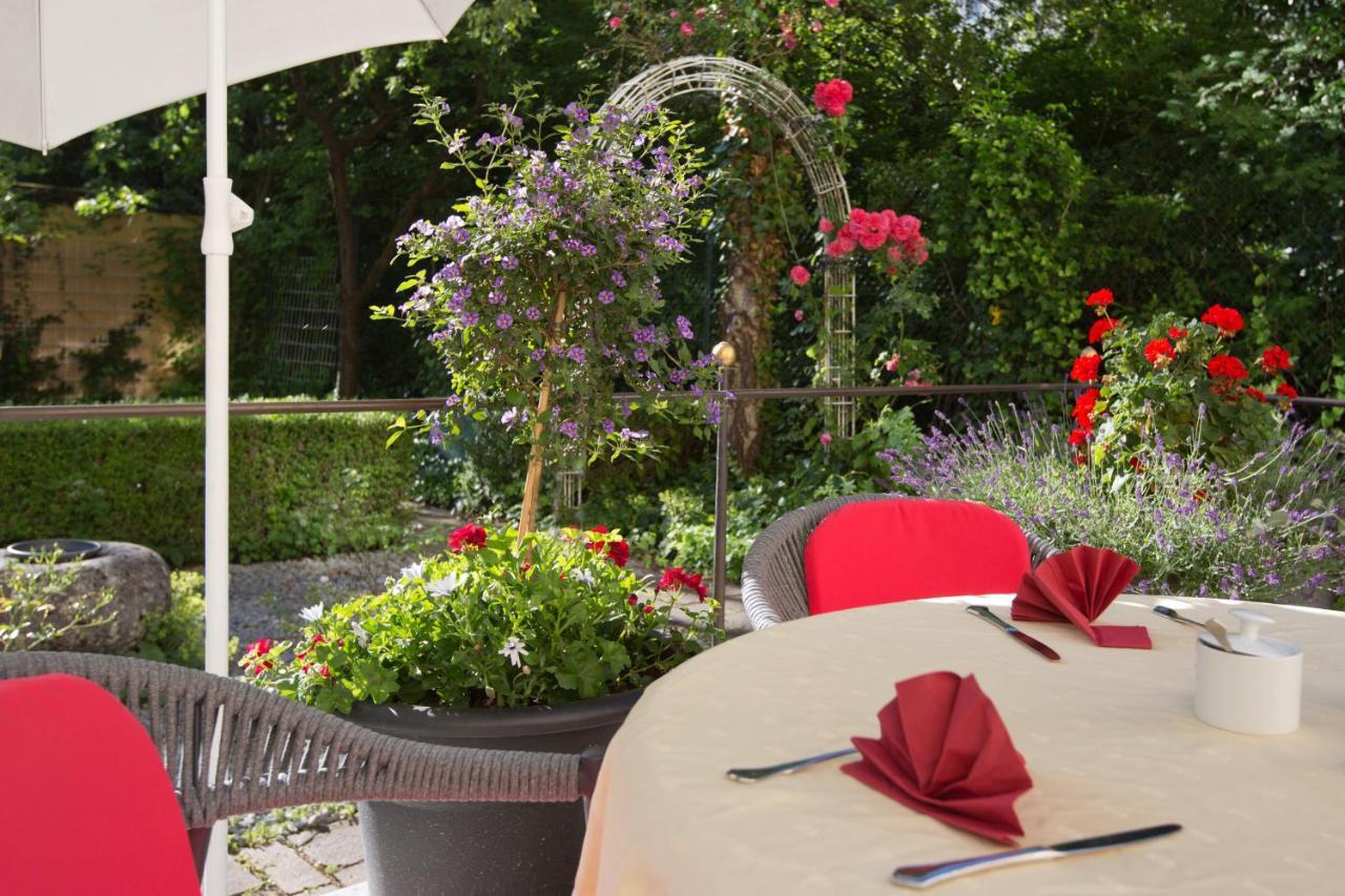 Hotel Aurbacher Hof Gmbh München Buitenkant foto