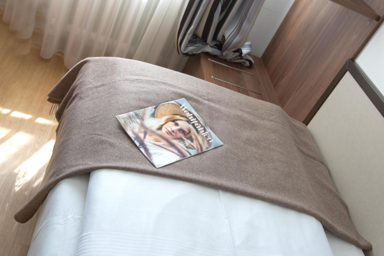 Hotel Aurbacher Hof Gmbh München Buitenkant foto