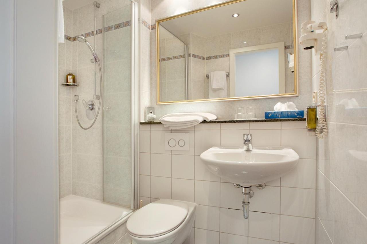 Hotel Aurbacher Hof Gmbh München Buitenkant foto