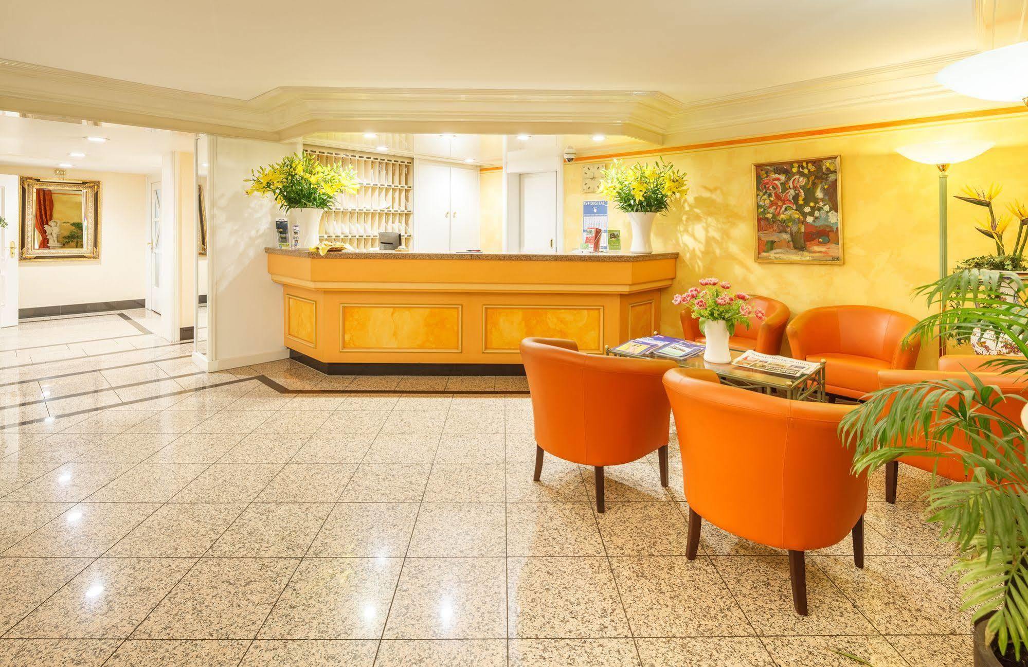 Hotel Aurbacher Hof Gmbh München Buitenkant foto