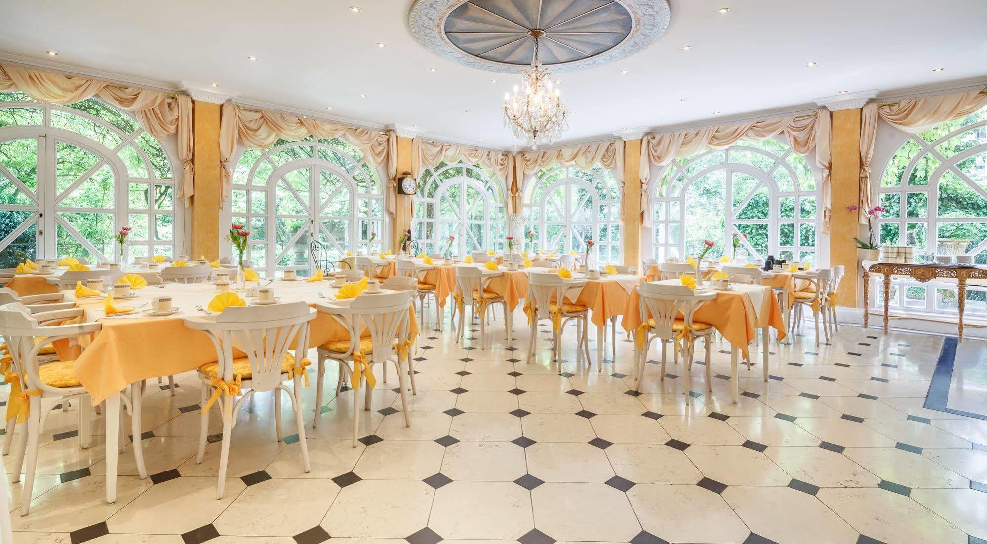 Hotel Aurbacher Hof Gmbh München Buitenkant foto