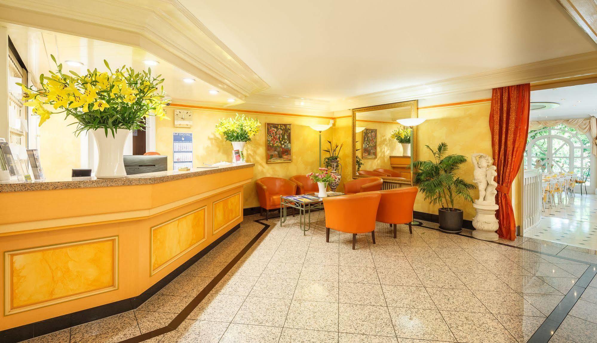 Hotel Aurbacher Hof Gmbh München Buitenkant foto