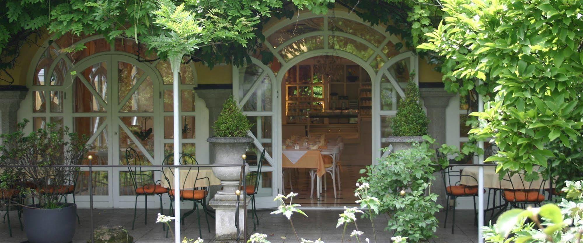 Hotel Aurbacher Hof Gmbh München Buitenkant foto