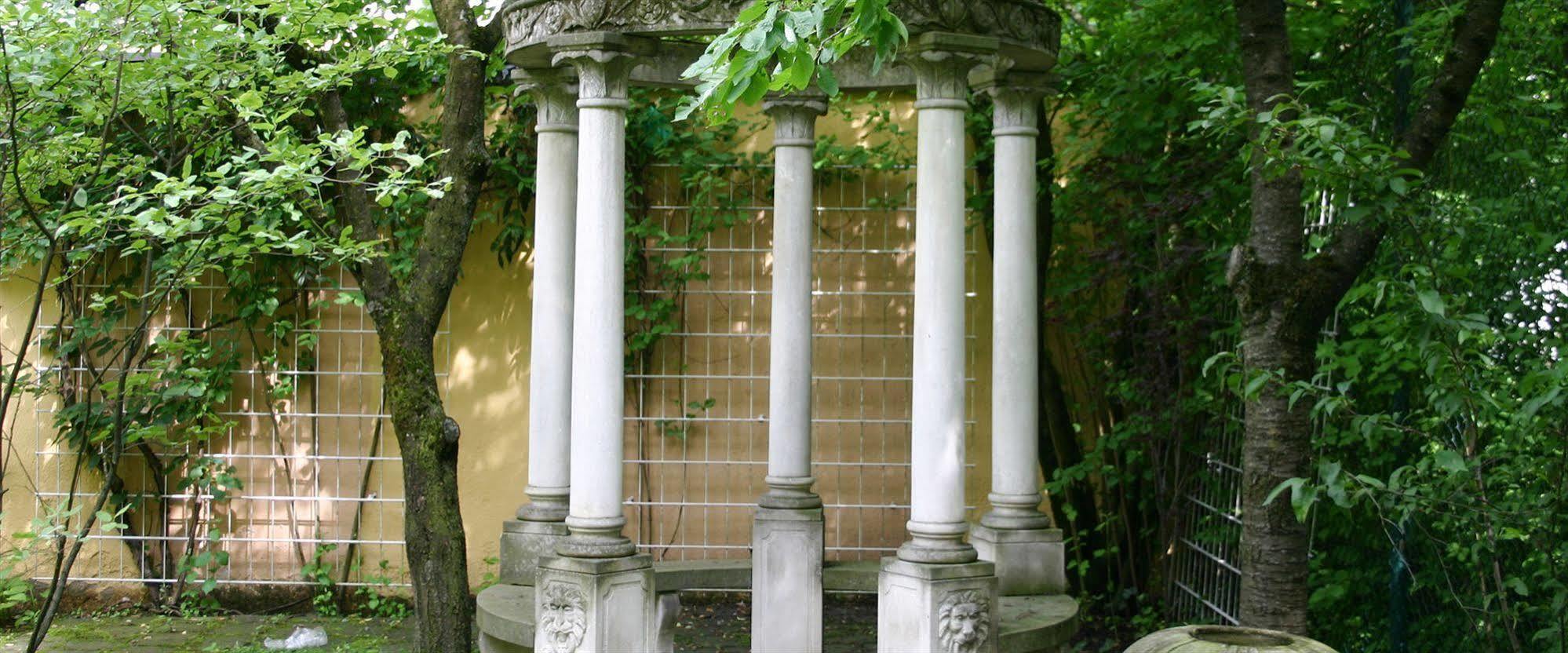 Hotel Aurbacher Hof Gmbh München Buitenkant foto