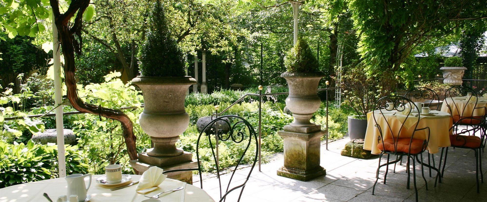 Hotel Aurbacher Hof Gmbh München Buitenkant foto