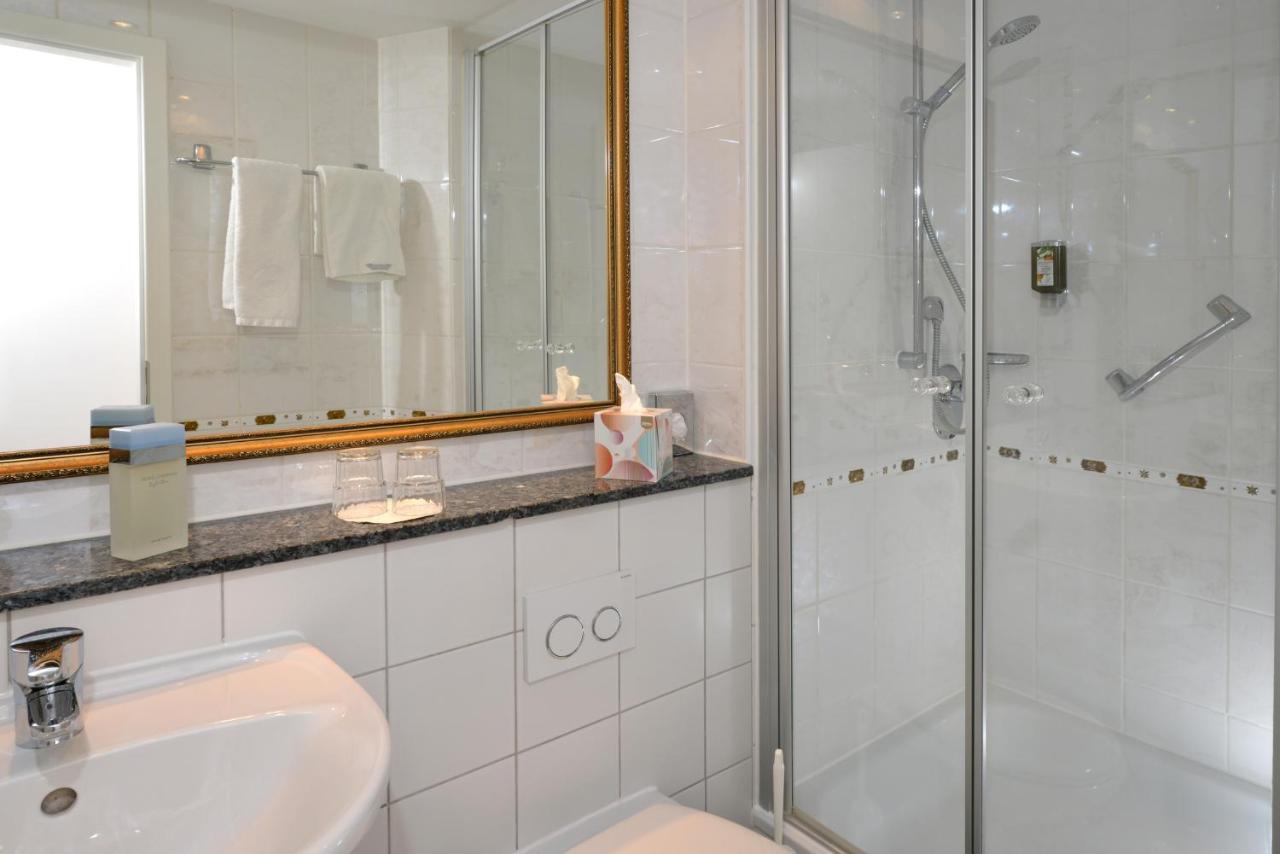 Hotel Aurbacher Hof Gmbh München Buitenkant foto