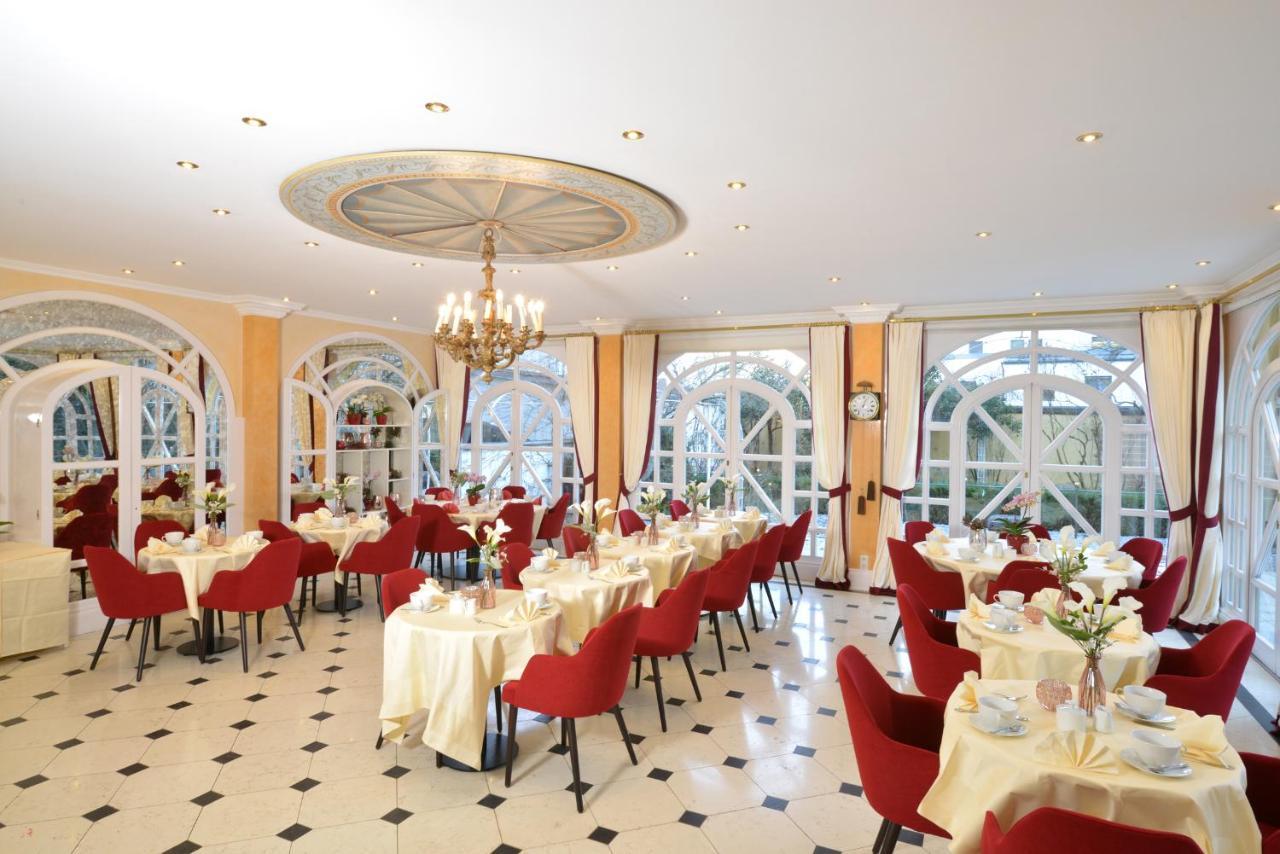 Hotel Aurbacher Hof Gmbh München Buitenkant foto