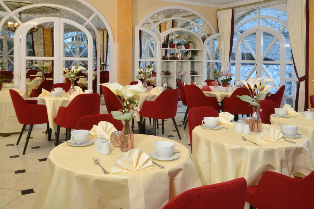Hotel Aurbacher Hof Gmbh München Buitenkant foto